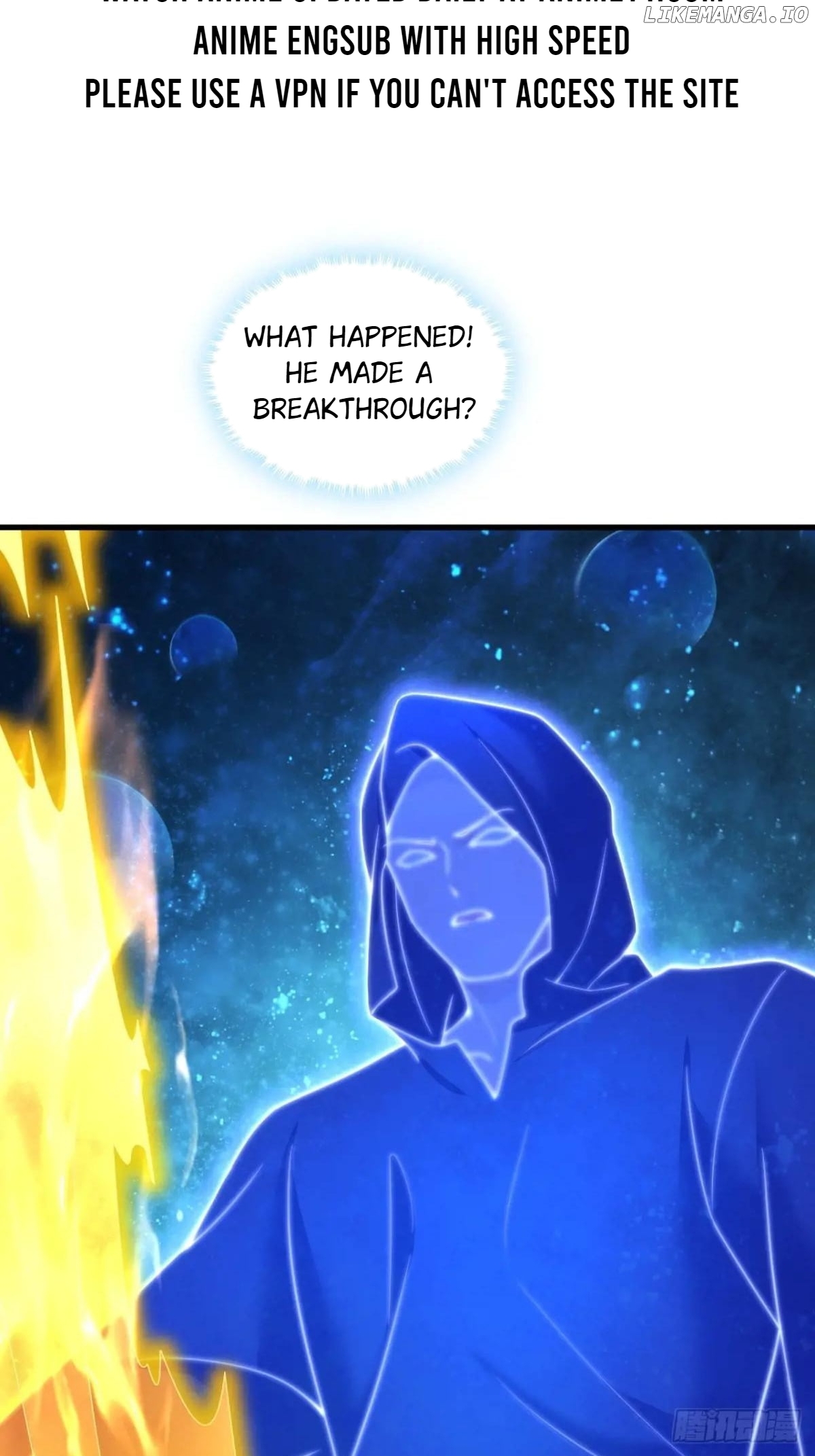 After Confessing To The Beautiful Ancestor, Am I Invincible? Chapter 43 - page 29